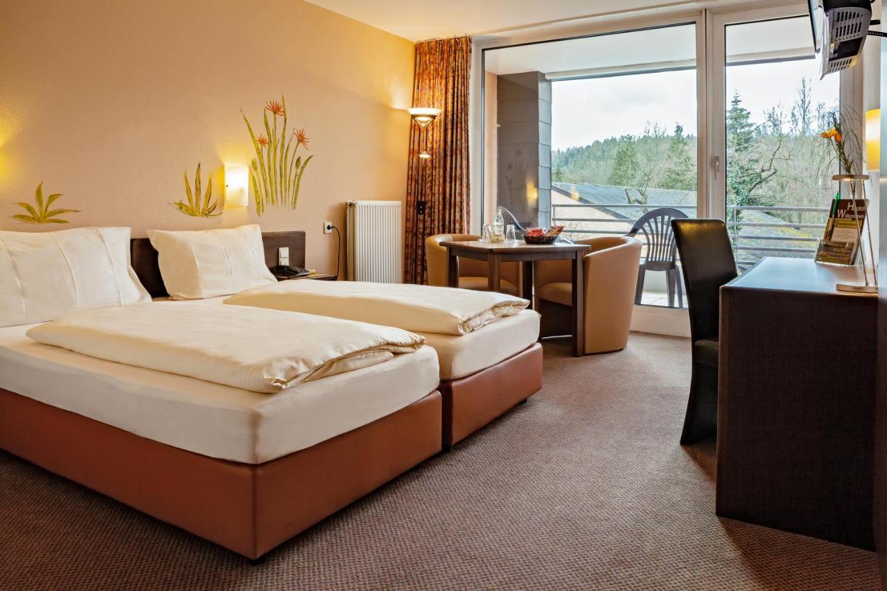 Hotelpark Der Westerwald Treff Oberlahr Bagian luar foto