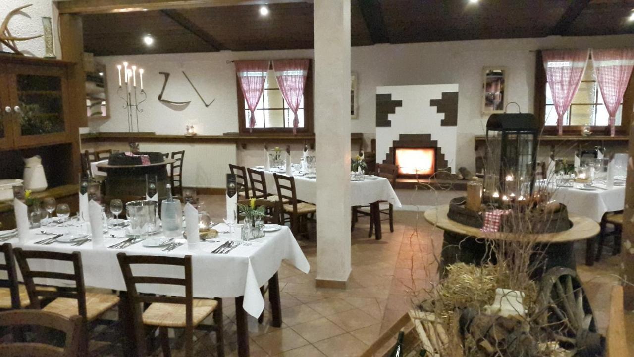 Hotelpark Der Westerwald Treff Oberlahr Bagian luar foto