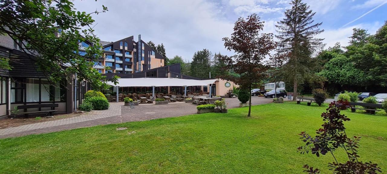 Hotelpark Der Westerwald Treff Oberlahr Bagian luar foto