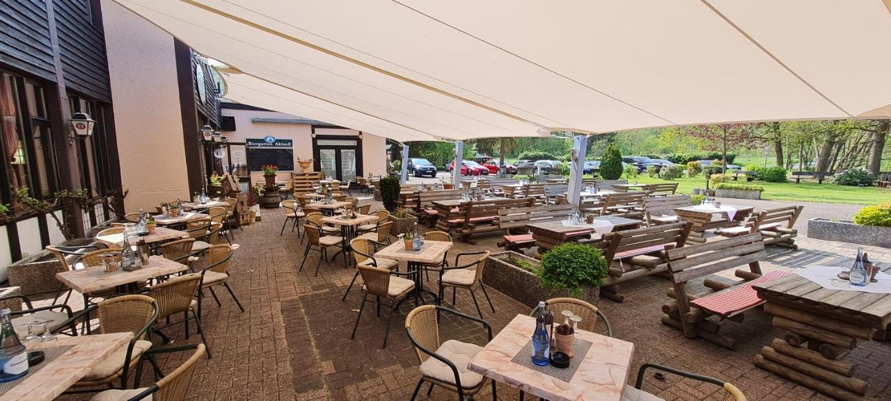 Hotelpark Der Westerwald Treff Oberlahr Bagian luar foto
