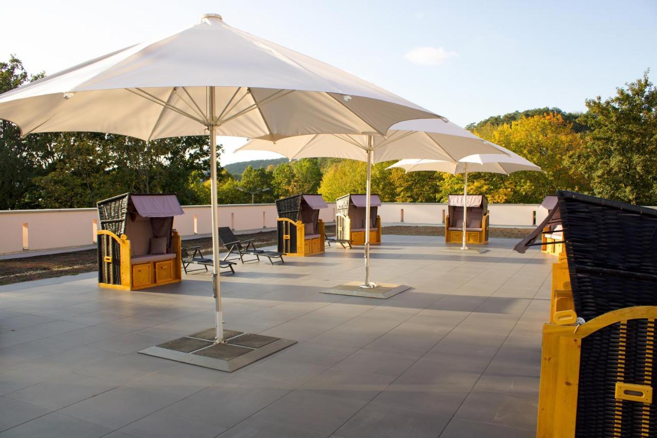 Hotelpark Der Westerwald Treff Oberlahr Bagian luar foto