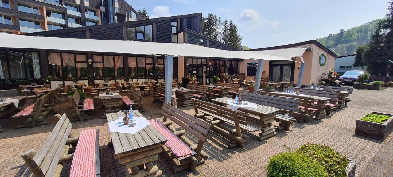 Hotelpark Der Westerwald Treff Oberlahr Bagian luar foto