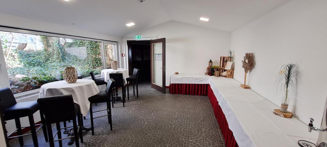 Hotelpark Der Westerwald Treff Oberlahr Bagian luar foto