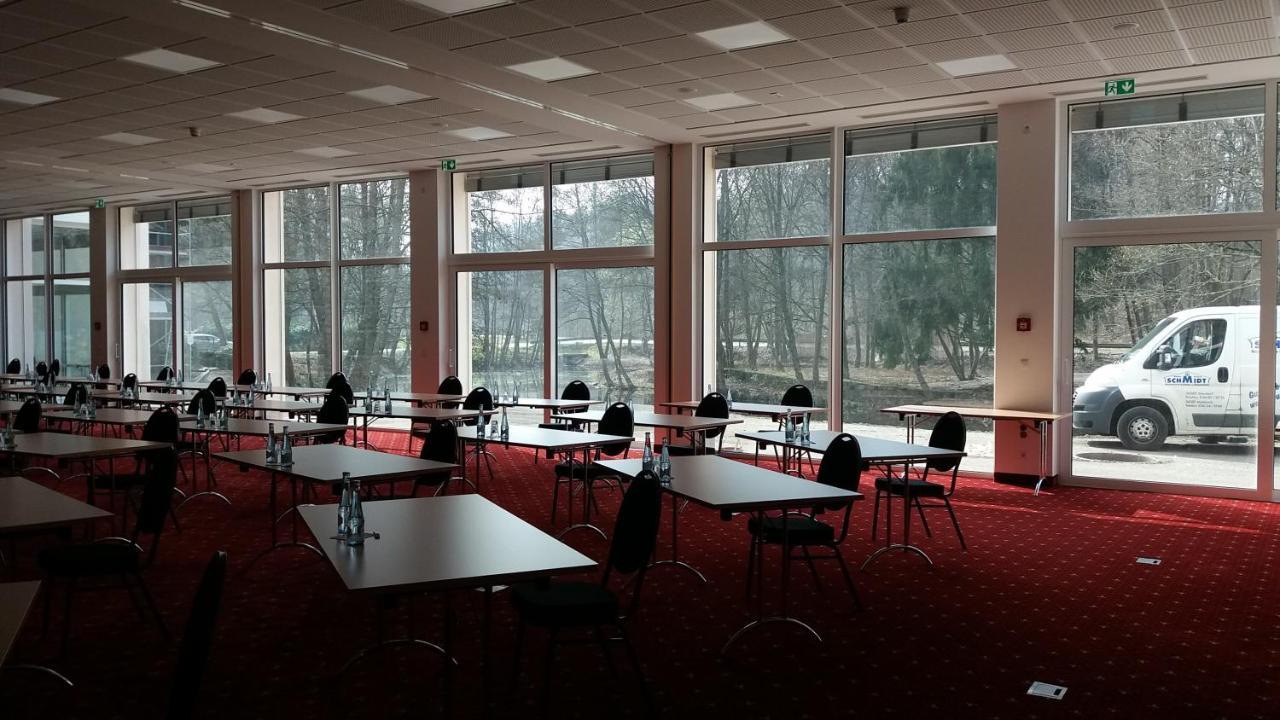 Hotelpark Der Westerwald Treff Oberlahr Bagian luar foto