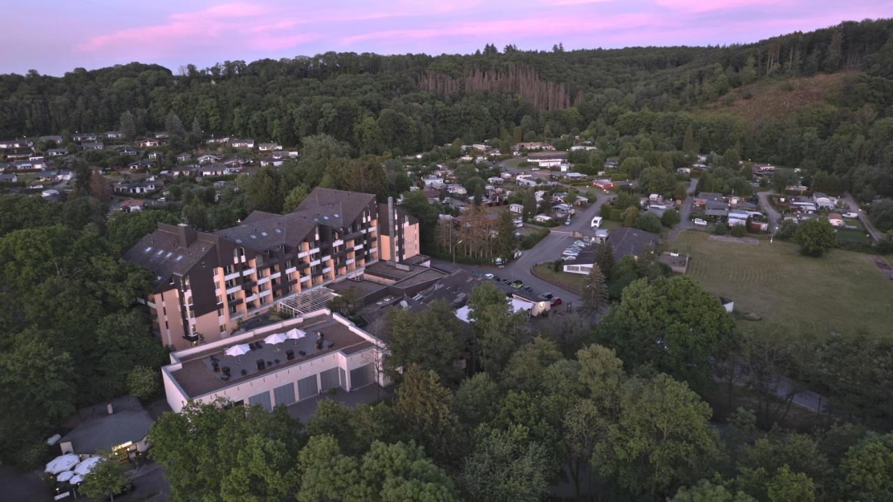 Hotelpark Der Westerwald Treff Oberlahr Bagian luar foto