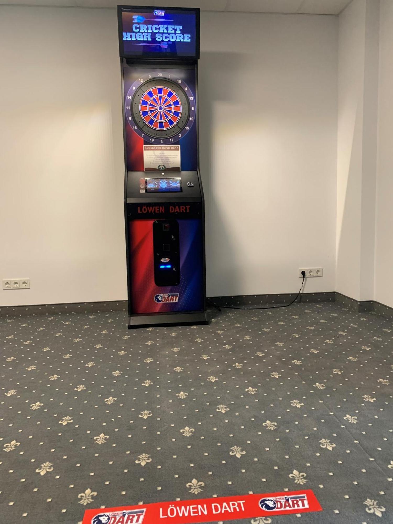 Hotelpark Der Westerwald Treff Oberlahr Bagian luar foto