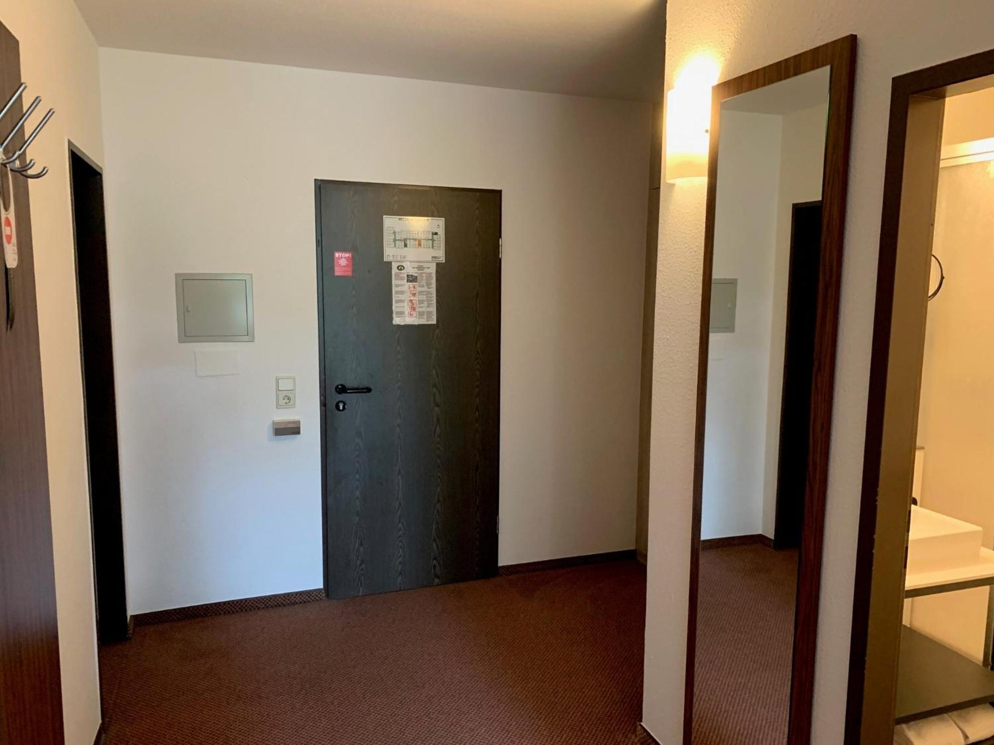 Hotelpark Der Westerwald Treff Oberlahr Bagian luar foto