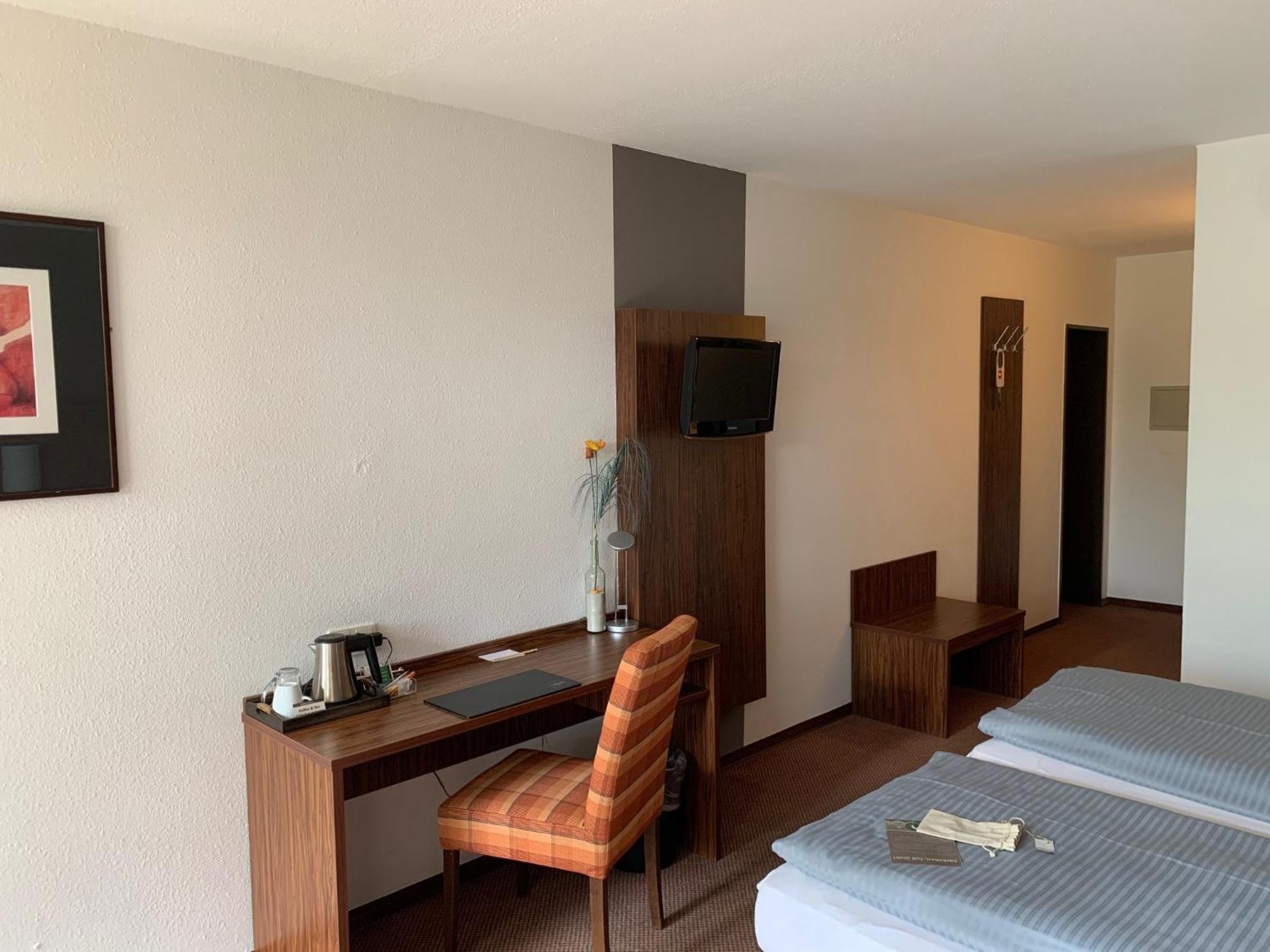 Hotelpark Der Westerwald Treff Oberlahr Bagian luar foto