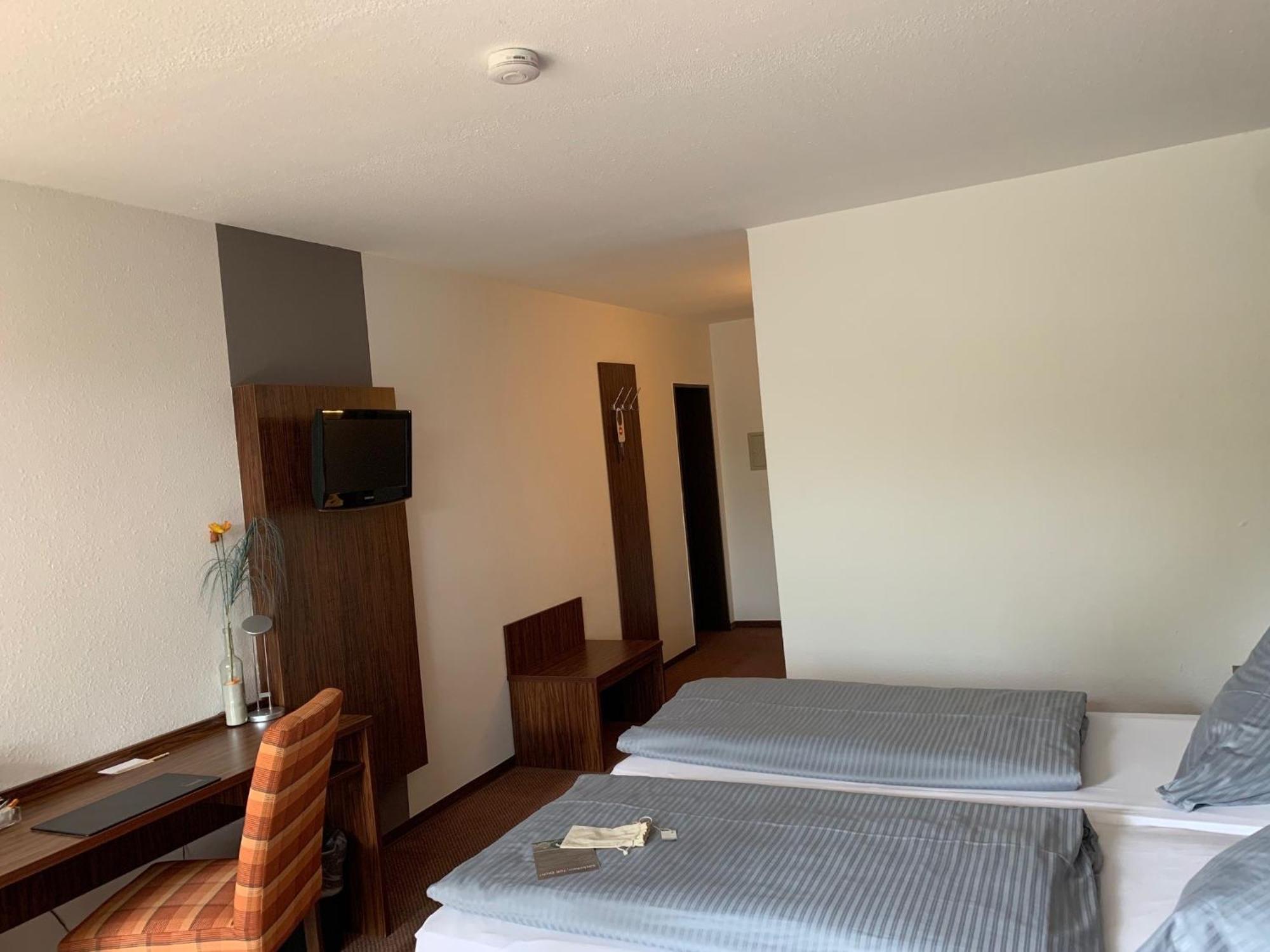 Hotelpark Der Westerwald Treff Oberlahr Bagian luar foto