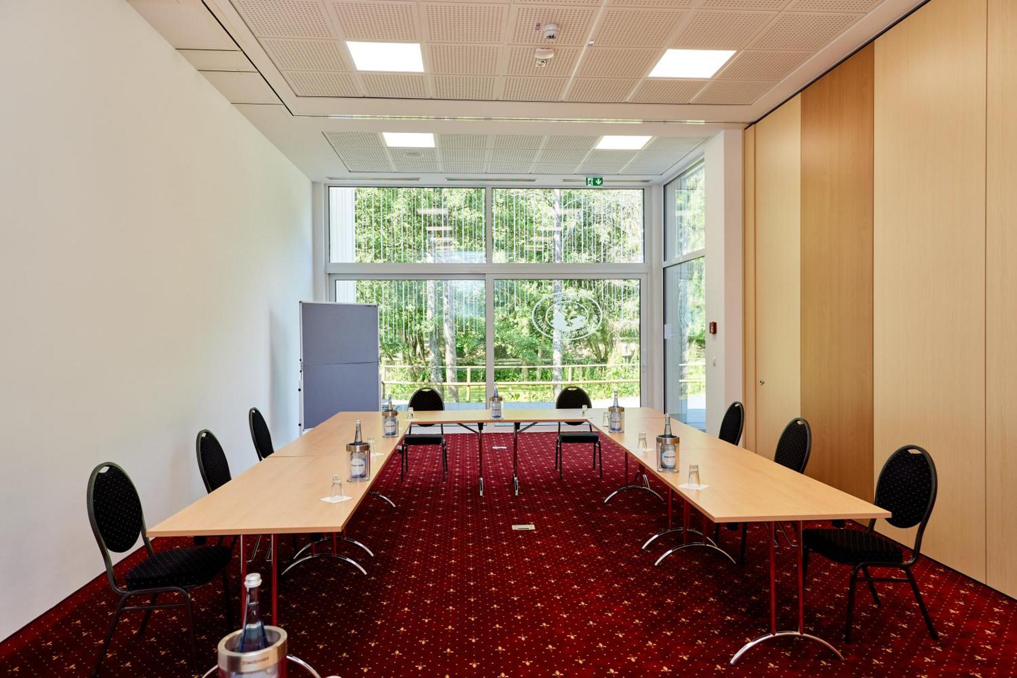 Hotelpark Der Westerwald Treff Oberlahr Bagian luar foto