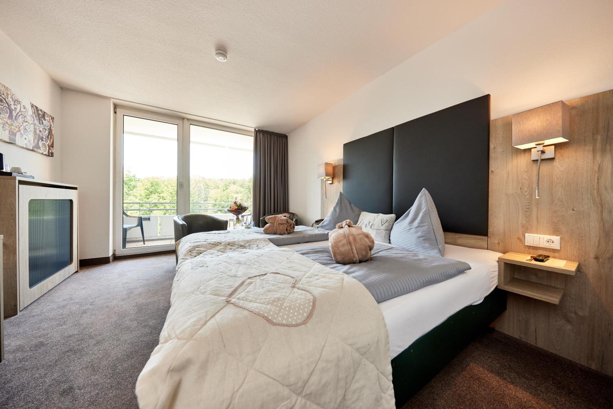 Hotelpark Der Westerwald Treff Oberlahr Bagian luar foto
