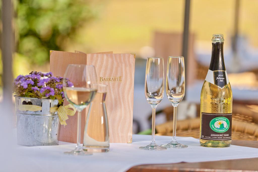 Hotelpark Der Westerwald Treff Oberlahr Bagian luar foto